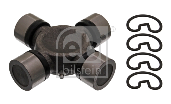 Хрестовини FB 10491 для SCANIA 2 - series 142 H/390